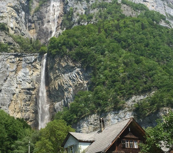 Burgruine Strahlegg, Weesen, Switzerland, Switzerland